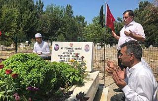 Bilgili, 15 Temmuz şehidinin ailesini ve gaziyi yalnız...