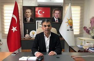 Bilgili’den "Şehitler Anıtı" açıklaması