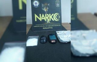 Bilgisayar faresi arasında uyuşturucu sevkıyatına...