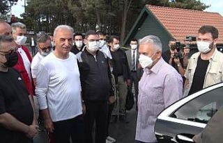 Binali Yıldırım; Ayasofya fethin sembolü ve Fatih’in...
