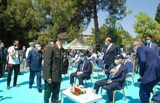 Binali Yıldırım, EÜ’nün 15 Temmuz programında...