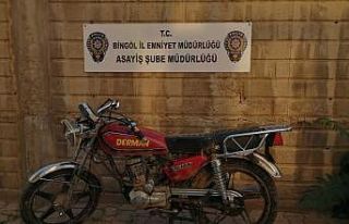 Bingöl’de hırsızlık şüphelisi 3 şahıs tutuklandı