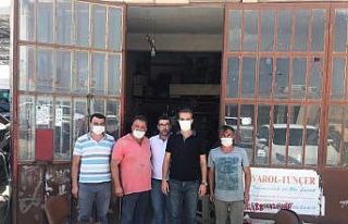 ’’Bir ilçenin sanayisi ne kadar güçlü ise,...