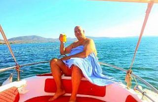 “Biraz tatil yapalım dedik” paylaşımı sonrası...