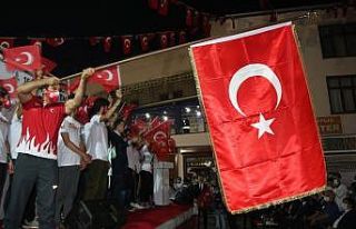 Bitlis’te 15 Temmuz Demokrasi ve Milli Birlik Günü...