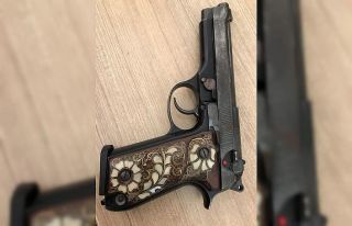 Bitlis’te ruhsatsız tabanca ele geçirildi