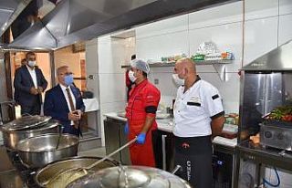 Bizim Ev Sosyal Tesisleri, yenilenen yüzüyle hizmete...