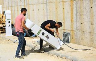 Bodrum Otogarı’nda Türkiye’de bir ilk