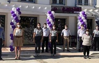 Bodrum’da ilk gurme market