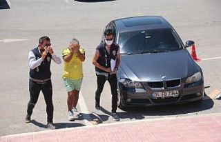 Bodrum’da saplantılı tacizci tutuklandı