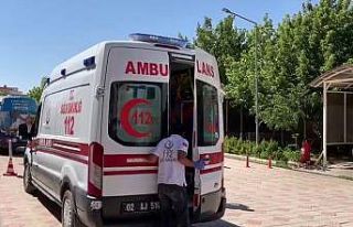 Boğulmaktan son anda kurtarıldı