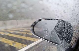 Bolu Dağı’nda sis nedeni ile görüş mesafesi...