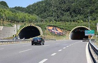 Bolu’da 5 günlük bayram tatili nedeniyle gevenlik...