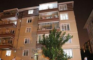 Bolu’da, 5’inci kattan düşen anne ve 10 aylık...