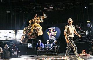 Breakdans dünyasını fetheden The Flying Steps’in...