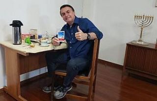 Brezilya Devlet Başkanı Bolsonaro, Covid-19’u...