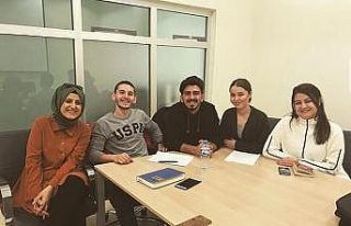 BŞEÜ öğrencilerinin projesi TEKNOFEST finalinde