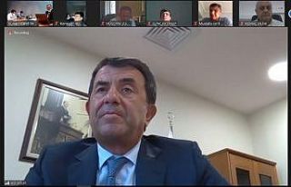 BTSO Başkanı Burkay: “Beklentilerin üzerinde...