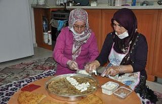 Bu baklavanın rakibi yok