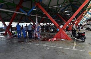 Bu görüntüler Bursa’ya çok yakıştı