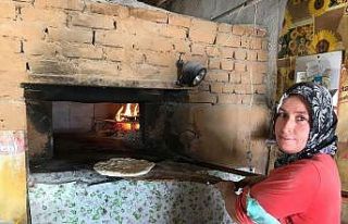 Bu mahallede ekmekleri kadınlar üretiyor