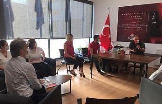 BUEK Başkanı Yücel’den Bahçeşehir Koleji Sakarya...