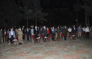 Bulanık’ta 15 Temmuz Nöbeti