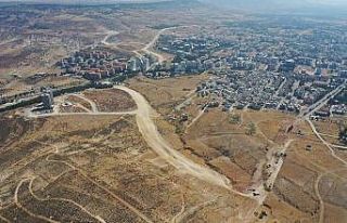 Bulut, yol çalışmalarını denetledi