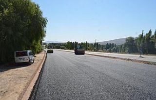 Bünyan Mersinönü köprüsü ve yol tamamlandı