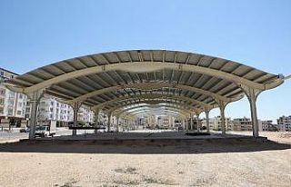 Burak Mahallesi’nde Yeni Pazar yeri