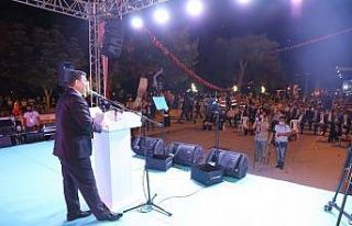 Burdur’da 15 Temmuz Demokrasi ve Milli Birlik Günü...