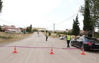 Burdur’un Yusufça beldesi karantina altına alındı