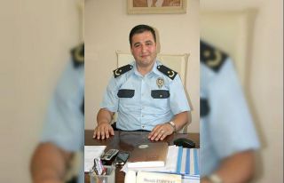 Burhaniye Emniyet Müdürü Korkmaz Havran’a tayin...