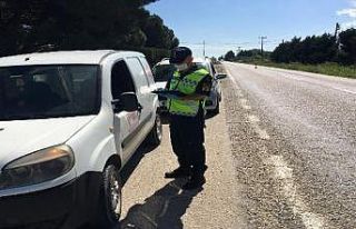 Bursa İl Jandarma Komutanlığına bağlı 409 personel,...