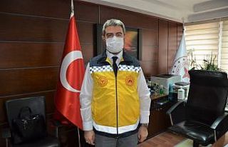 Bursa İl Sağlık Müdürü Kaşıkcı’dan kene...