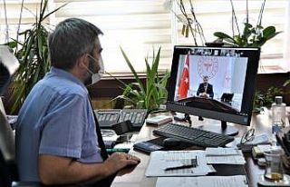 Bursa İl Sağlık Müdürü Uzm. Dr. Halim Ömer...