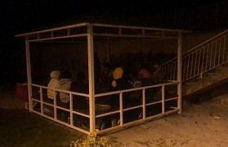 Bursa’da 17 düzensiz göçmen yakalandı