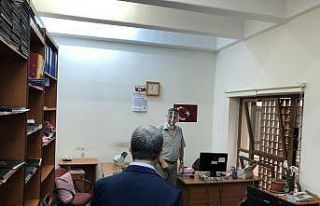 Bursa’da çapraz korona virüs denetimleri devam...