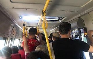 Bursa’da korona tedbirlerine uyulmuyor