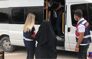 Bursa’da şafak vakti DEAŞ operasyonu: 1’i kadın...