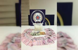 Bursa’da uyuşturucu operasyonu: 6 gözaltı