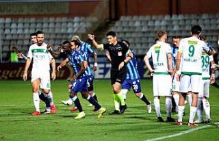 Bursaspor’da büyük hayal kırıklığı