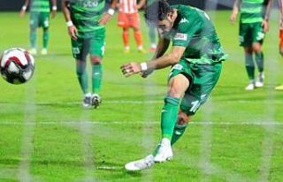 Bursaspor’dan Özer Hurmacı açıklaması