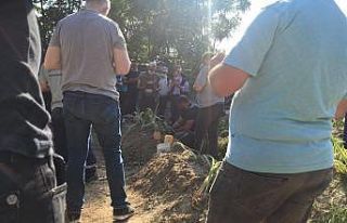 Bursasporlu basketbolcu toprağa verildi