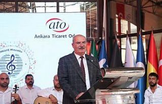Büyük Türkiye Orkestrası projesinin açılışı...