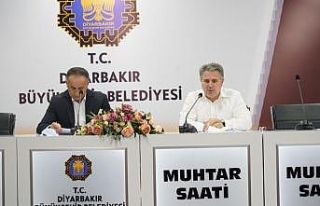 Büyükşehir Belediyesi Kurban Bayramına hazır