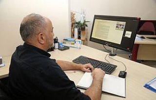 Büyükşehir, "online ihale sonrası işlemler...