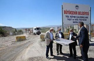 Büyükşehir-Talas el ele