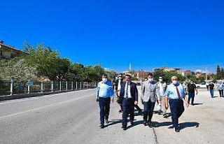 Büyükşehir yol için 25 milyon TL’lik kamulaştırma...