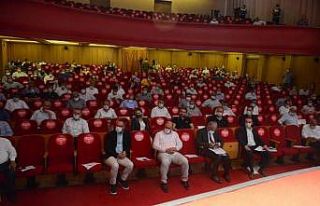 Büyükşehir’de haciz tartışması